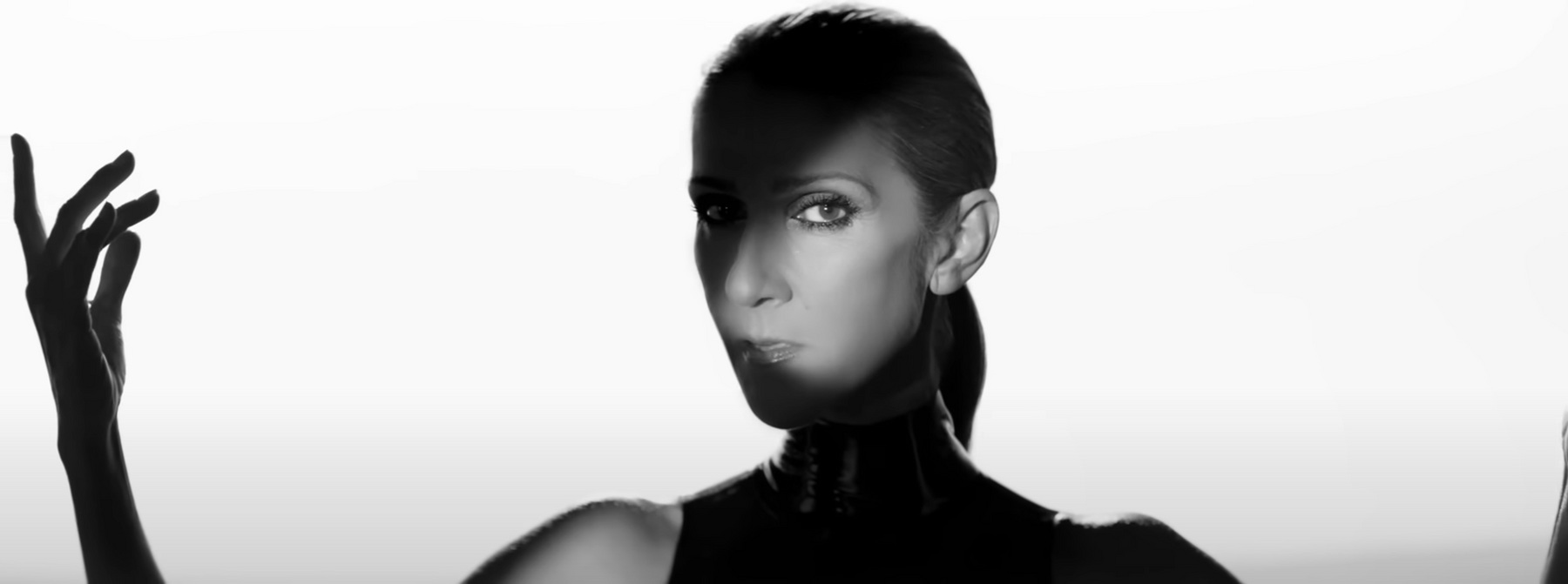 Céline Dion — Courage — selected frame 4
