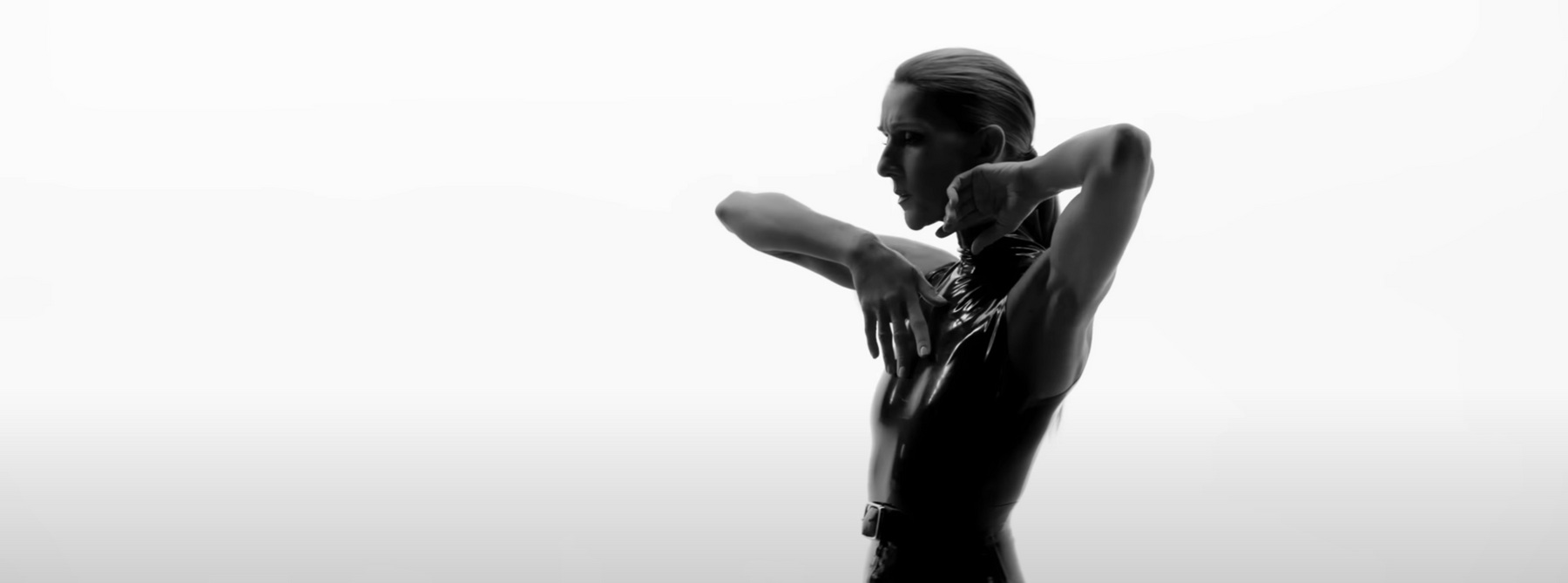 Céline Dion — Courage — selected frame 5