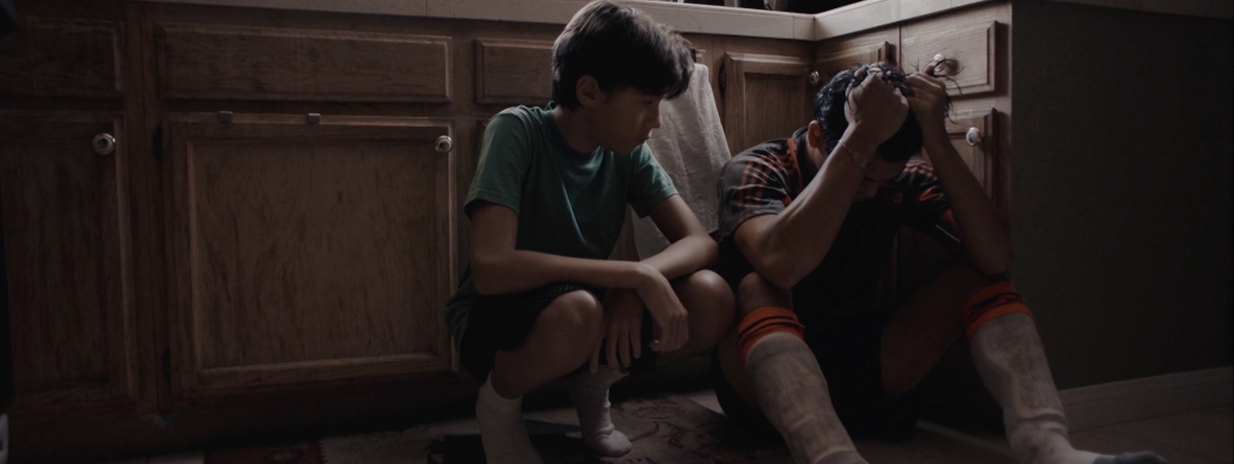 Gatorade — The Captain — film still 5
