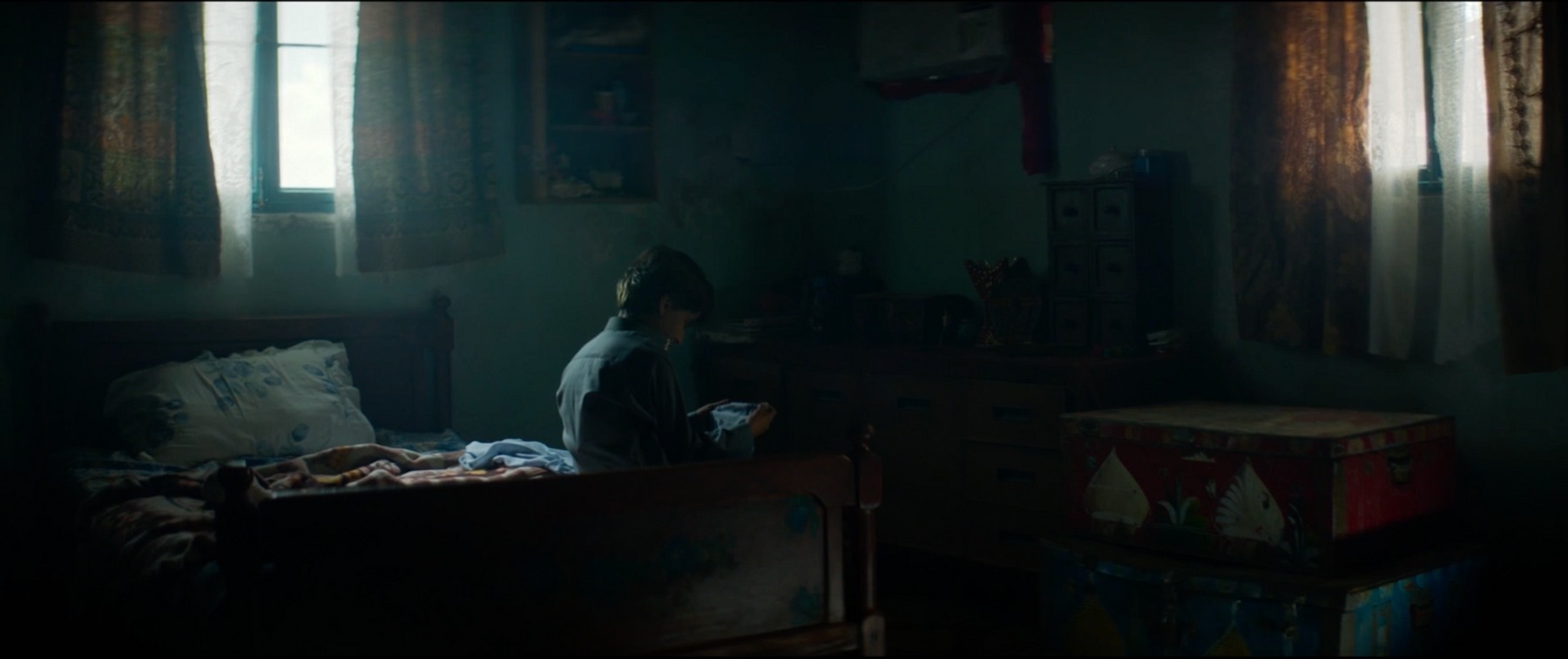 The Lamb — film still 3